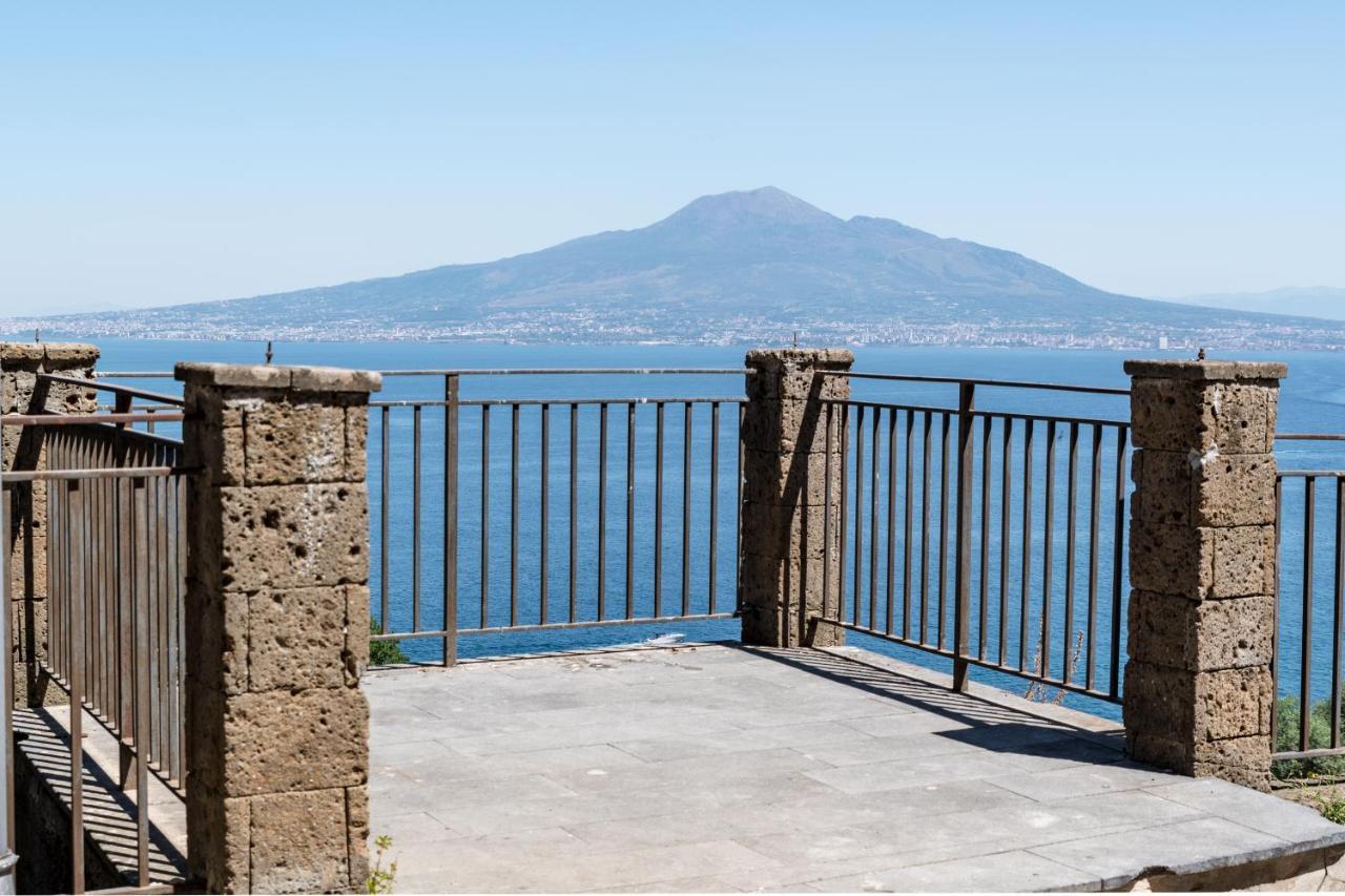 Casa Resilienza Vico Equense - 5 Min Dal Mare Exterior foto