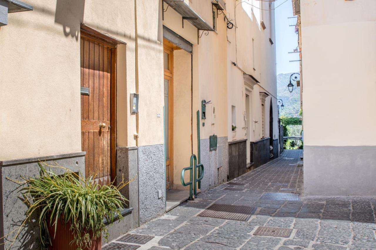 Casa Resilienza Vico Equense - 5 Min Dal Mare Exterior foto