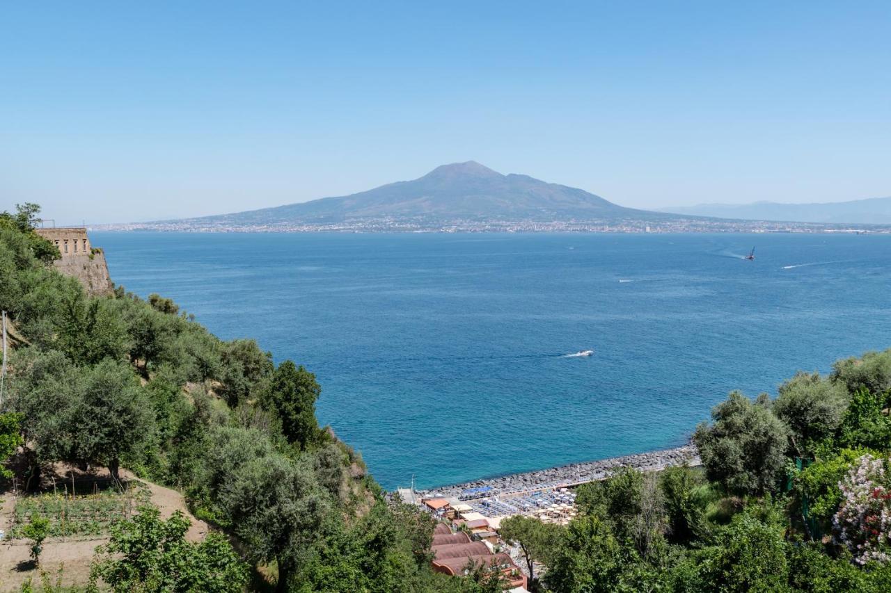Casa Resilienza Vico Equense - 5 Min Dal Mare Exterior foto