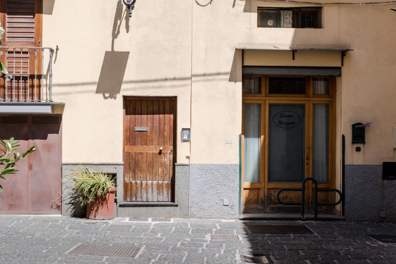 Casa Resilienza Vico Equense - 5 Min Dal Mare Exterior foto