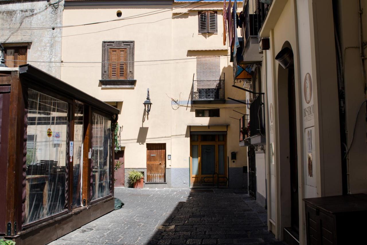 Casa Resilienza Vico Equense - 5 Min Dal Mare Exterior foto